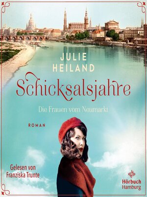 cover image of Schicksalsjahre. Die Frauen vom Neumarkt